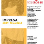 IMPRESA sost. femminile