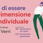 Evento: Libere di essere. Dimensione individuale