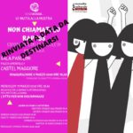 Mostra “Non chiamatelo raptus” rinviata a data da destinarsi