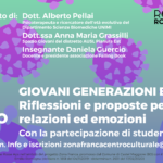 Giovani generazioni e COVID: riflessioni e proposte per gestire relazioni ed emozioni