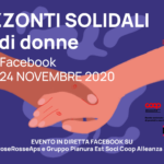 Orizzonti solidali: reti di donne