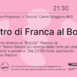 Il teatro di Franca al Boccio