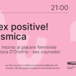 Be sex positive! Orgasmica